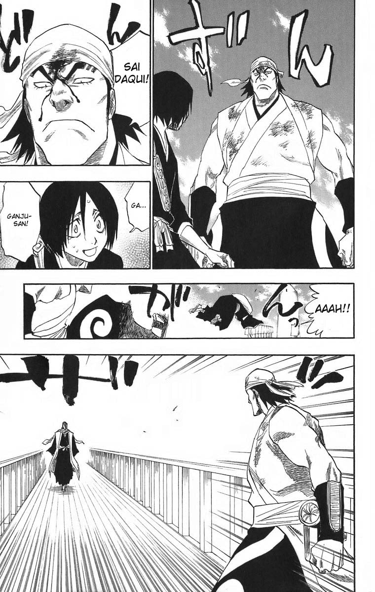 Bleach Capítulo 116 Página 13