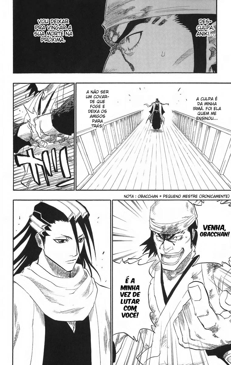 Bleach Capítulo 116 Página 14