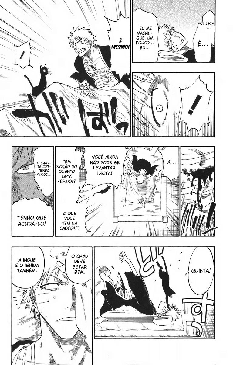 Bleach Capítulo 116 Página 17