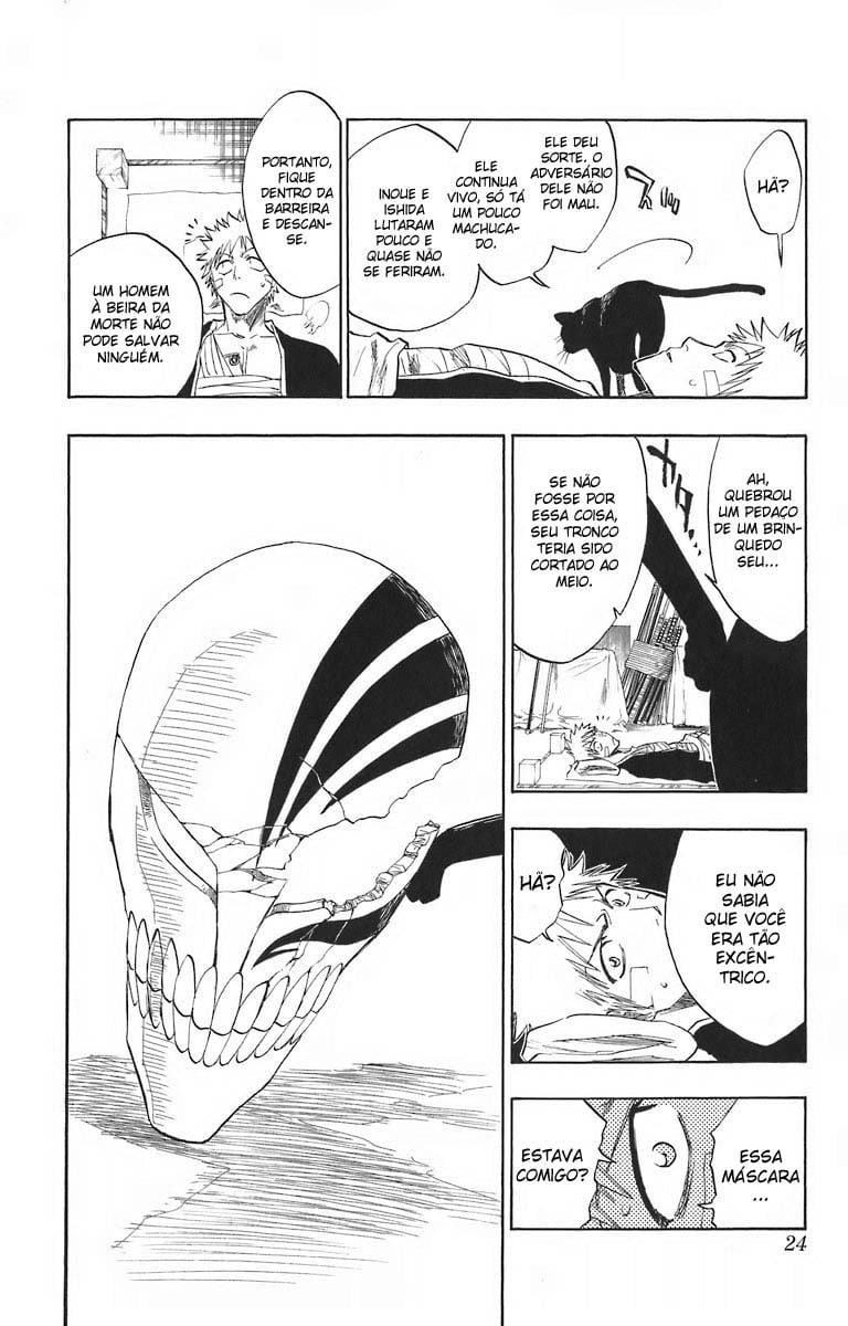 Bleach Capítulo 116 Página 18