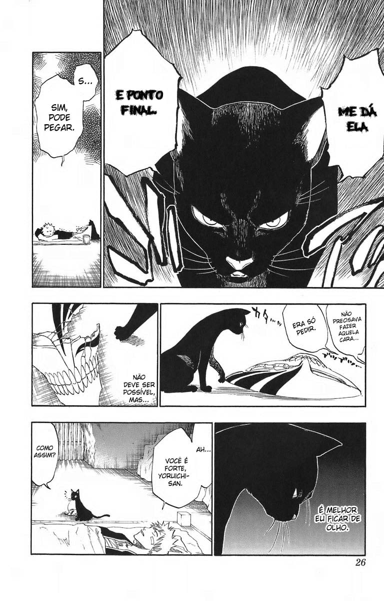 Bleach Capítulo 116 Página 20