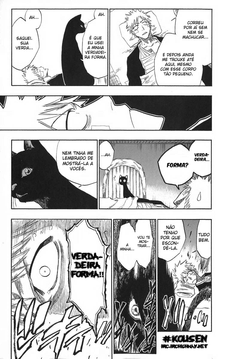 Bleach Capítulo 116 Página 21