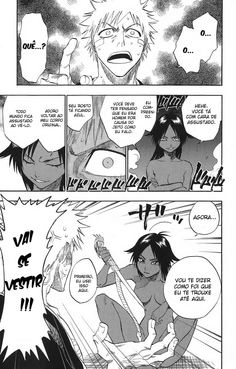 Bleach Capítulo 116 Página 23