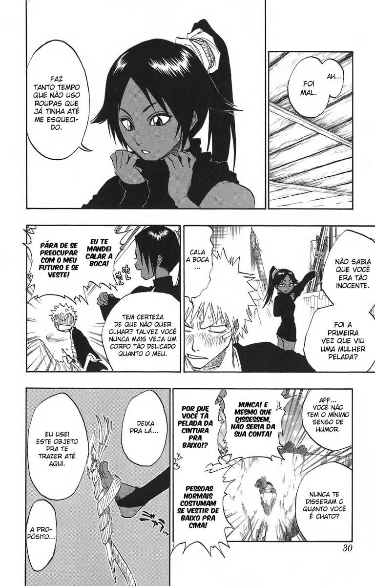 Bleach Capítulo 116 Página 24