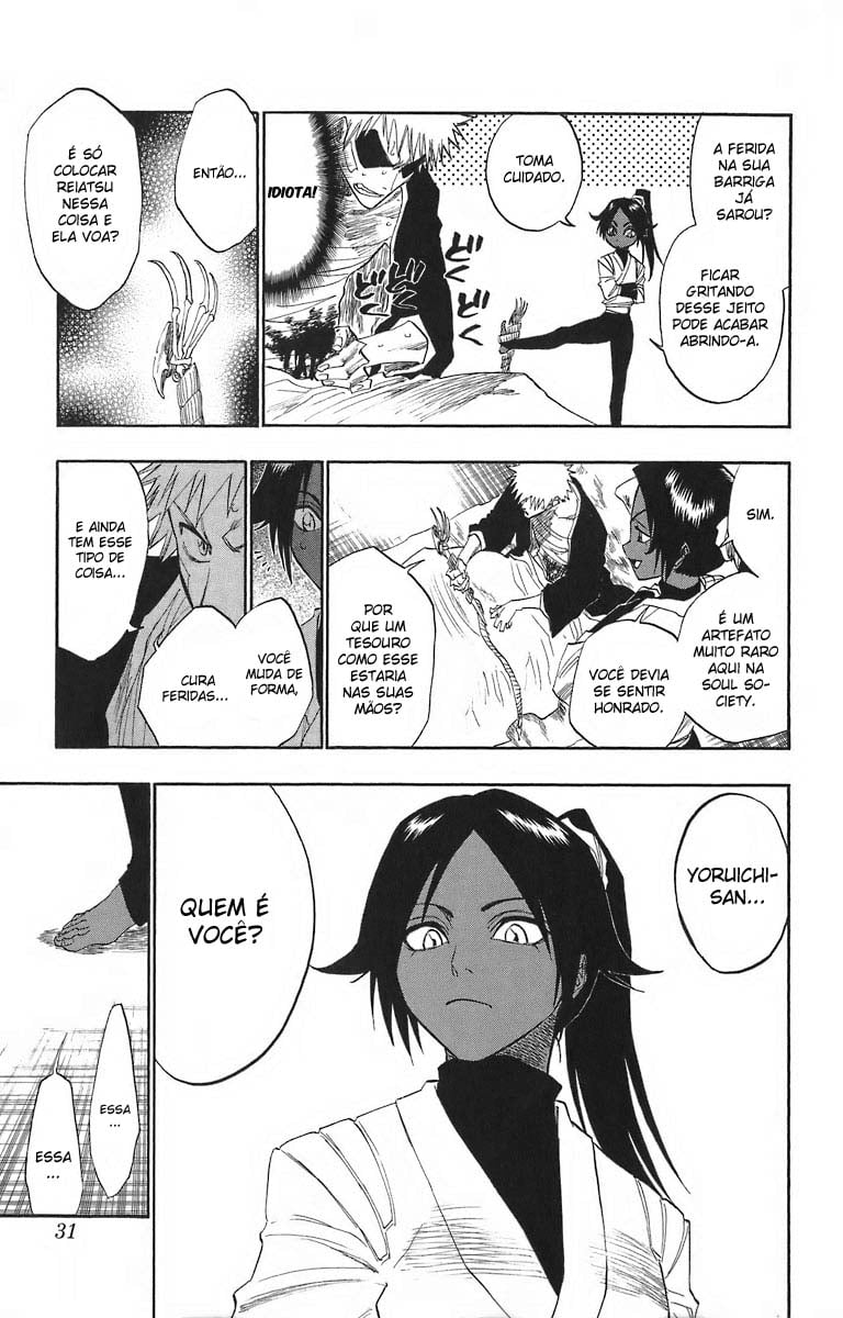 Bleach Capítulo 116 Página 25