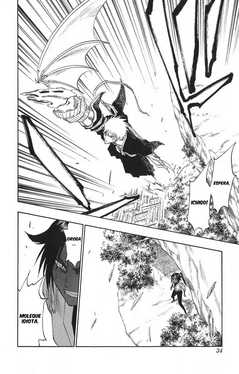 Bleach Capítulo 116 Página 28