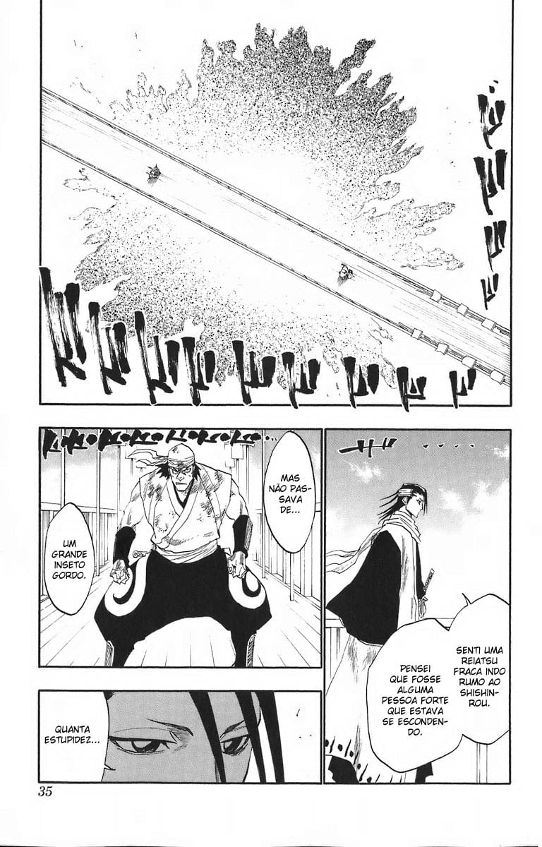 Bleach Capítulo 116 Página 29
