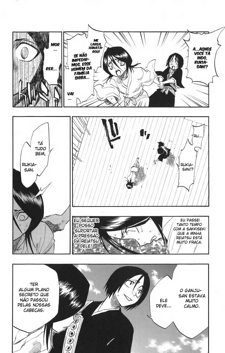 Bleach Capítulo 116 Página 30