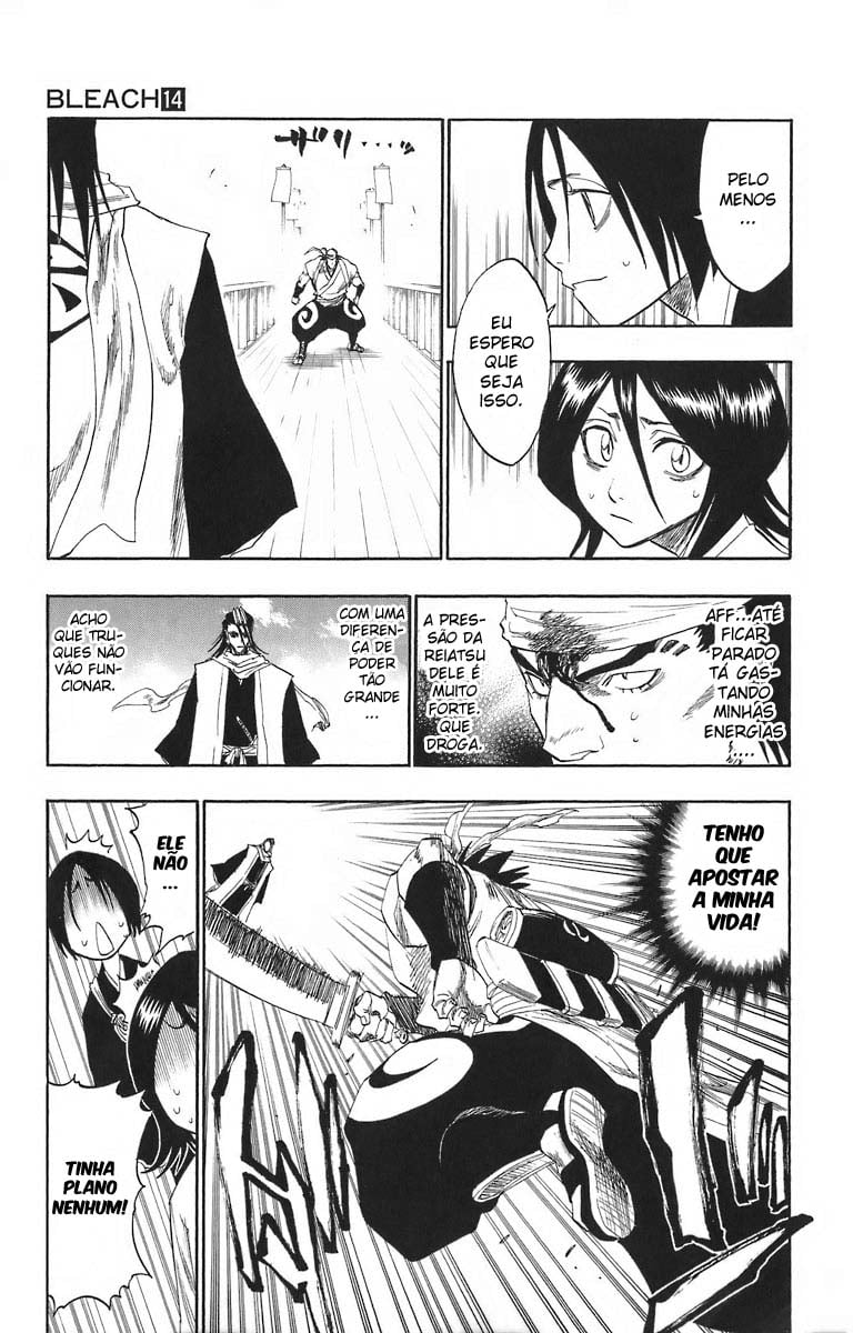 Bleach Capítulo 116 Página 31