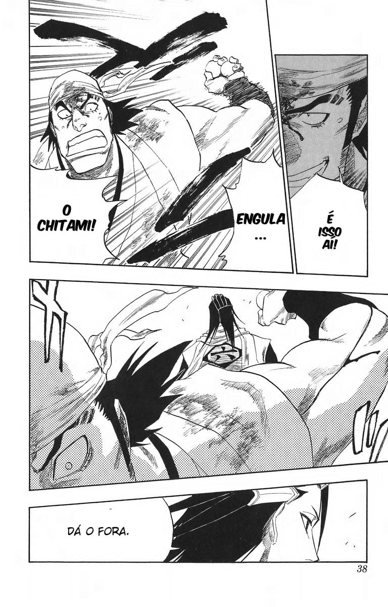 Bleach Capítulo 116 Página 32