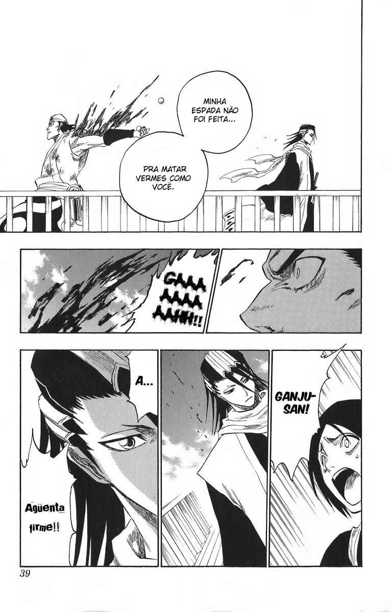 Bleach Capítulo 116 Página 33