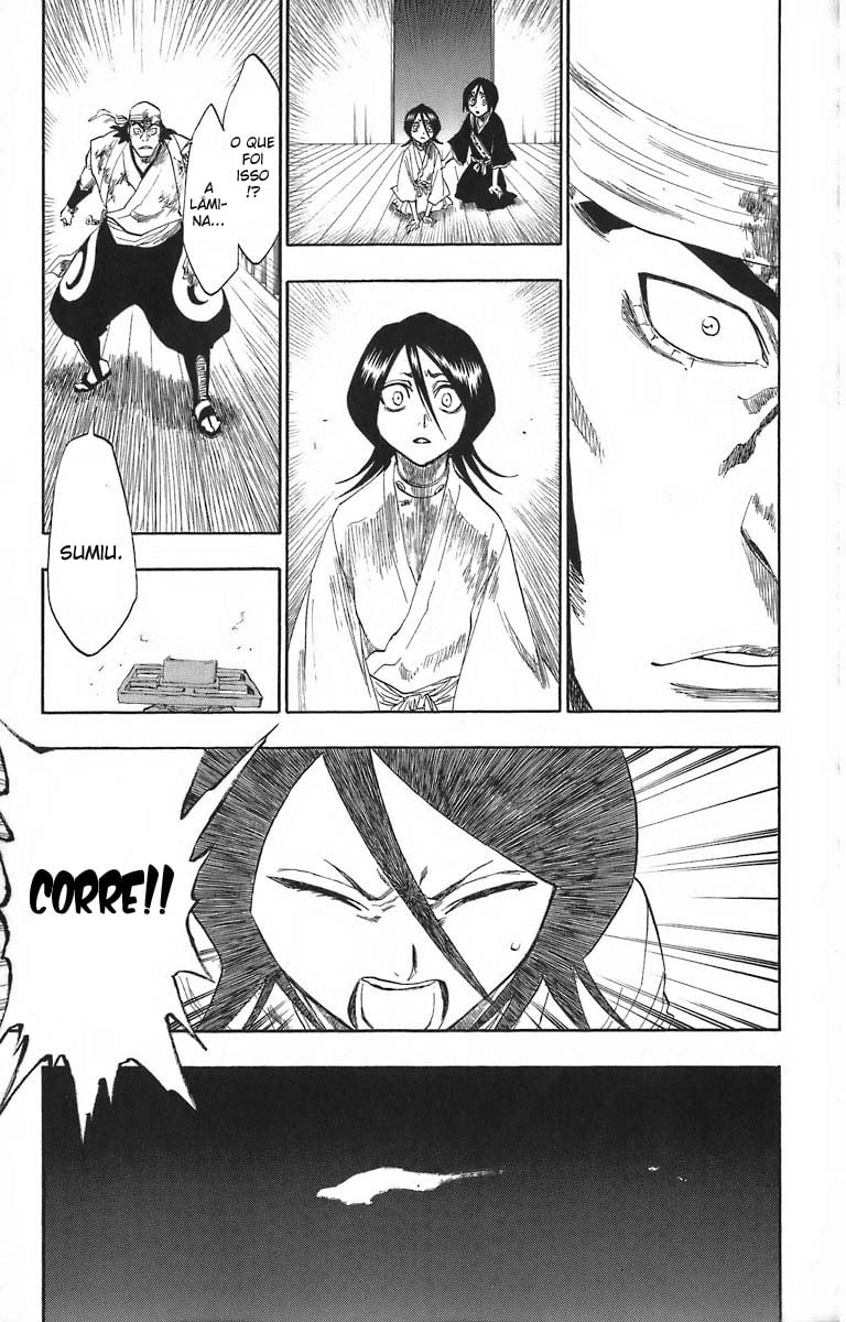 Bleach Capítulo 116 Página 37