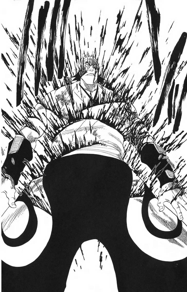 Bleach Capítulo 116 Página 38