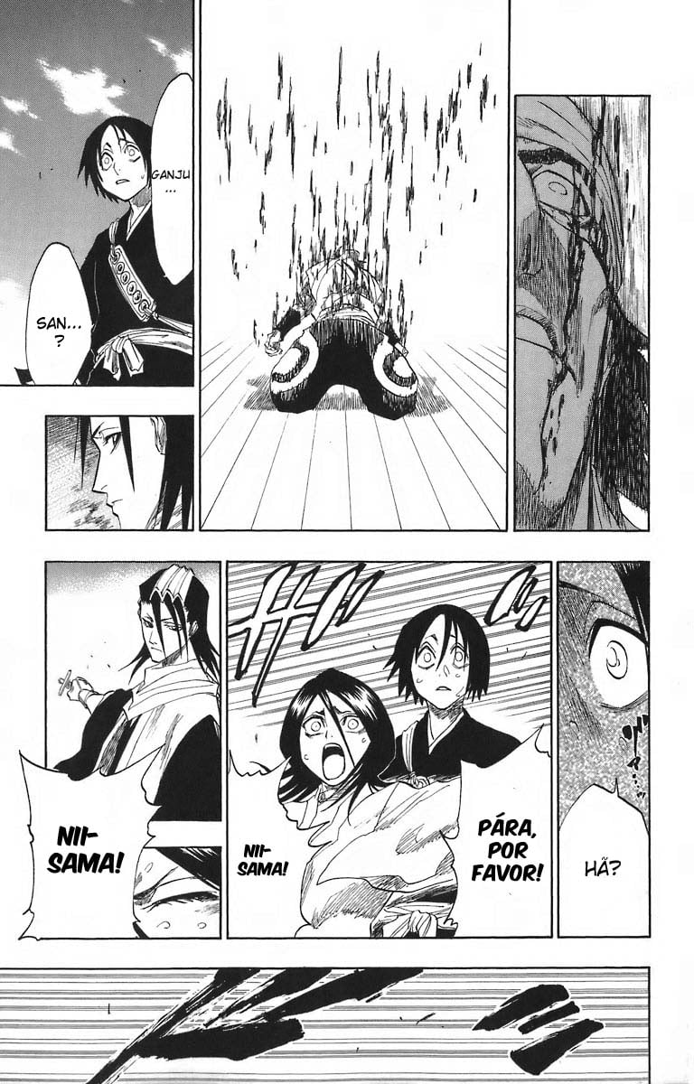 Bleach Capítulo 116 Página 39