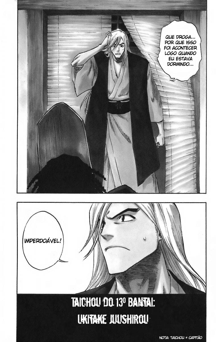 Bleach Capítulo 116 Página 4