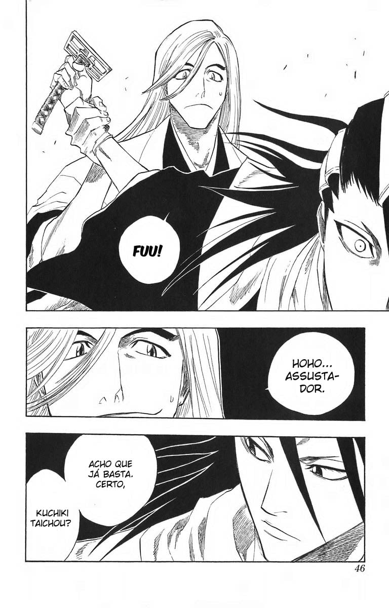 Bleach Capítulo 116 Página 40