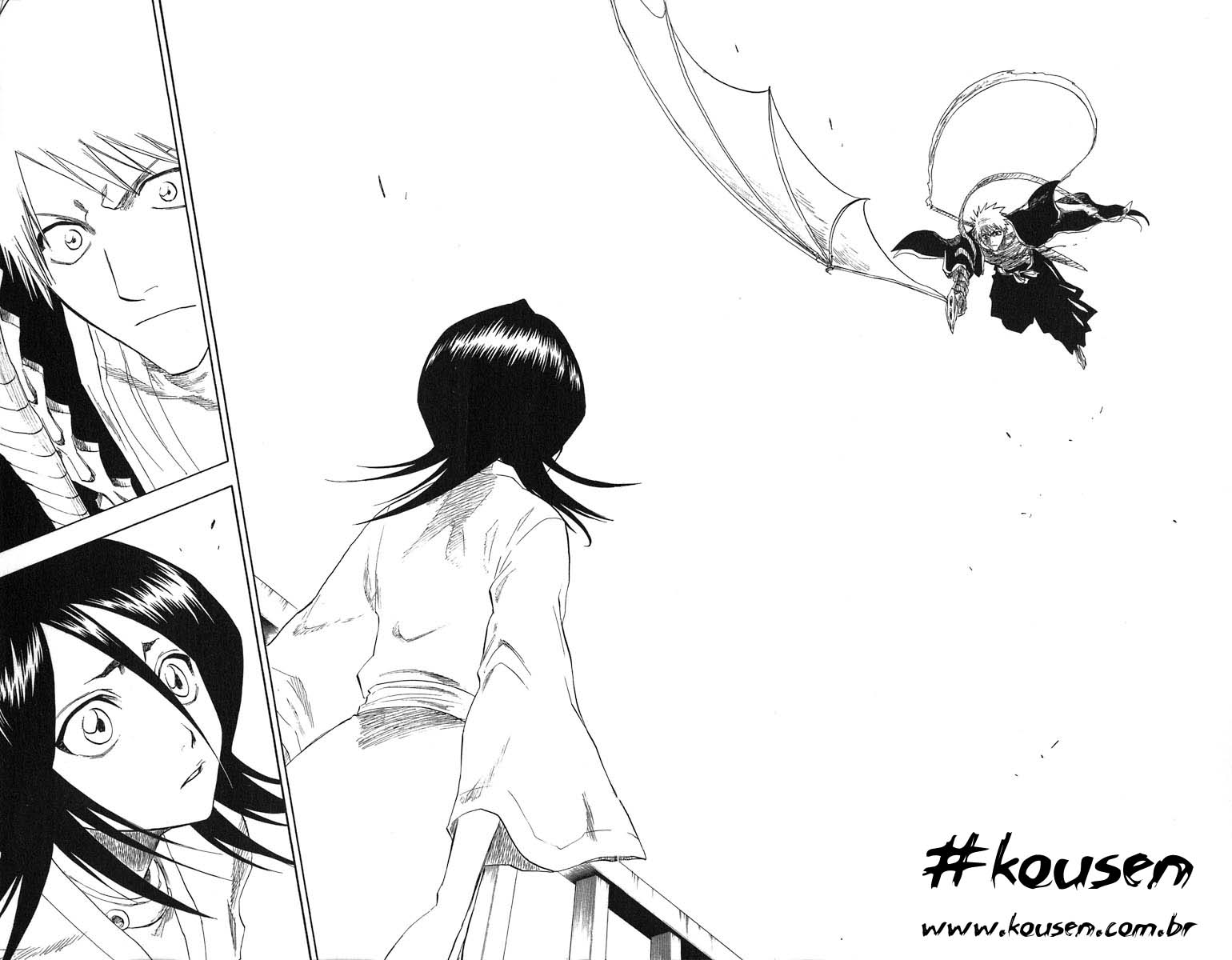 Bleach Capítulo 116 Página 44