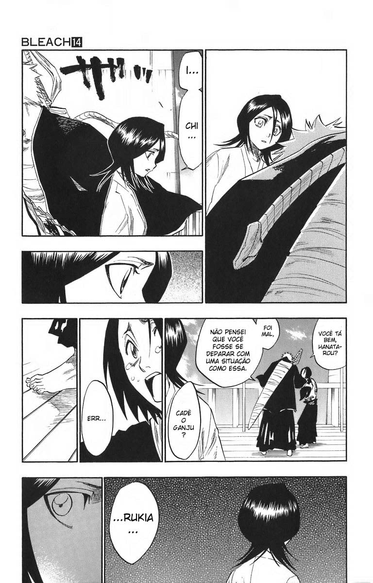 Bleach Capítulo 116 Página 46