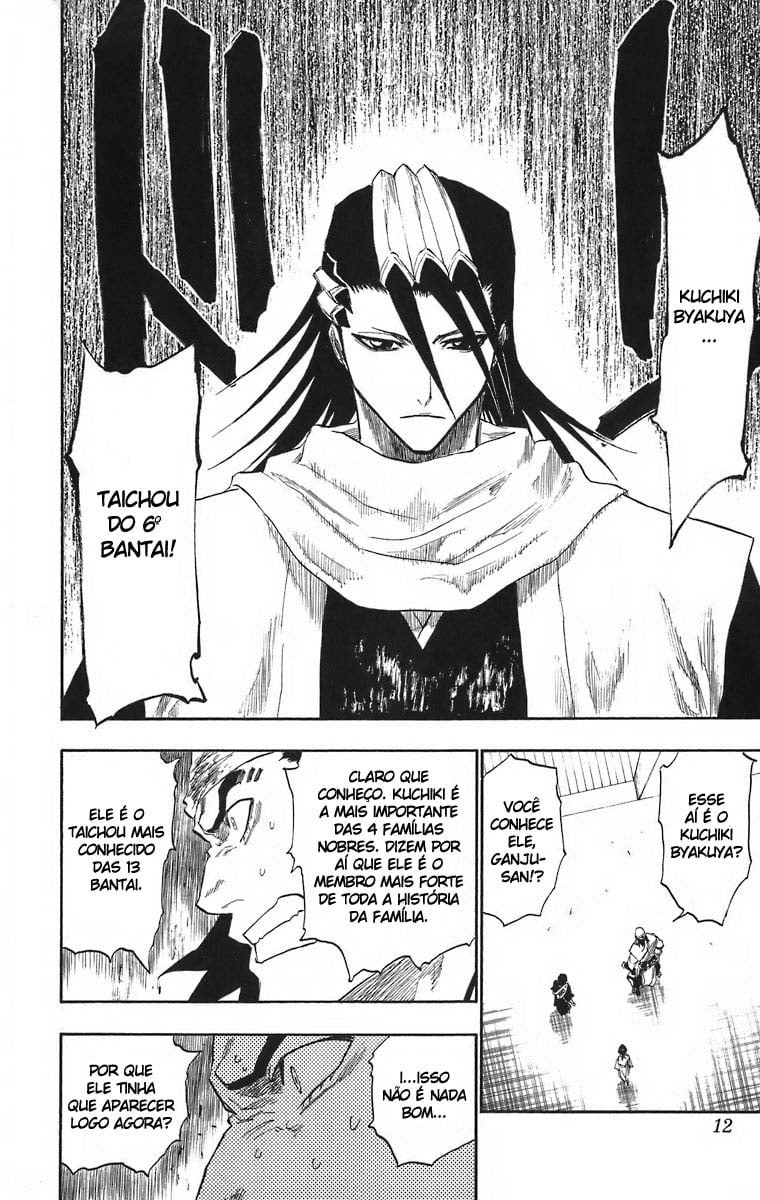 Bleach Capítulo 116 Página 6