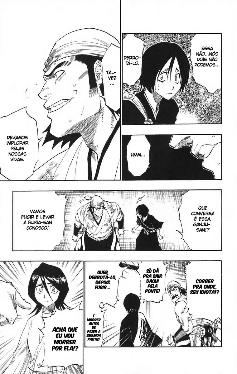 Bleach Capítulo 116 Página 7
