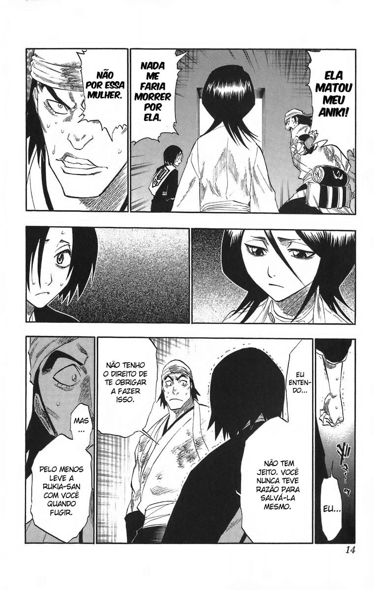Bleach Capítulo 116 Página 8