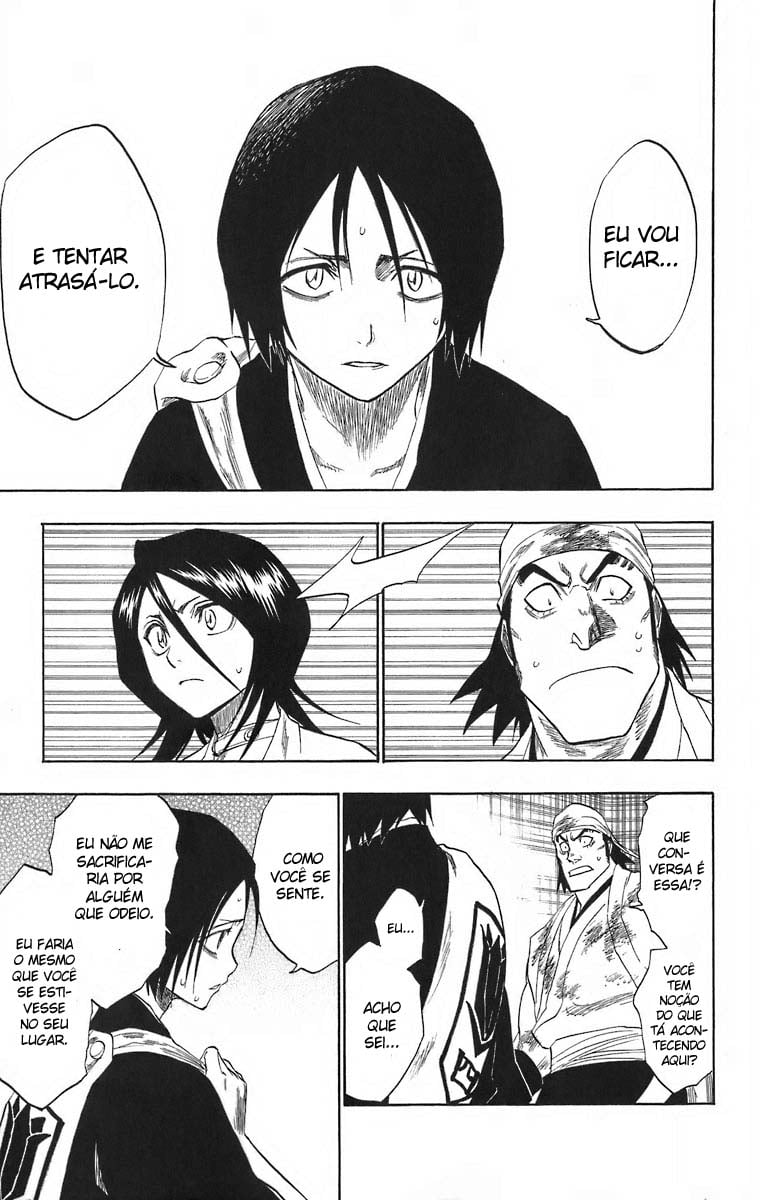Bleach Capítulo 116 Página 9