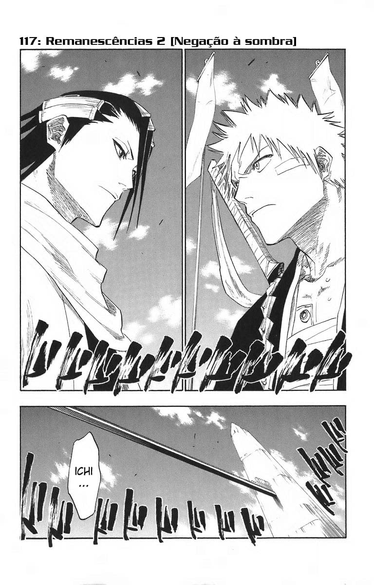 Bleach Capítulo 117 Página 1