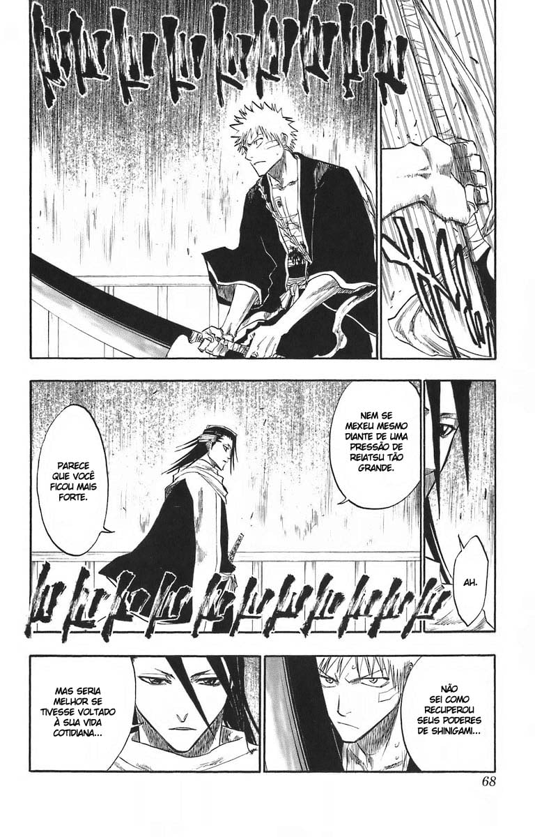 Bleach Capítulo 117 Página 10