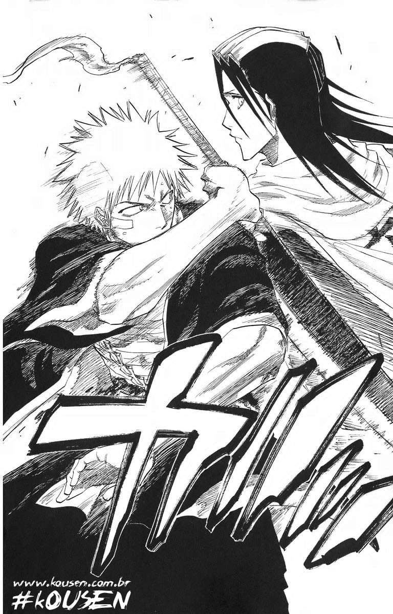 Bleach Capítulo 117 Página 14