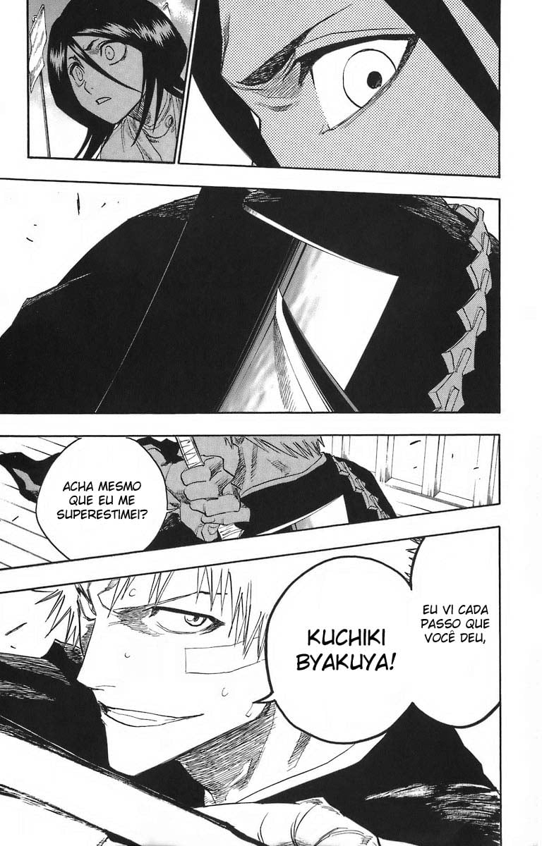 Bleach Capítulo 117 Página 15