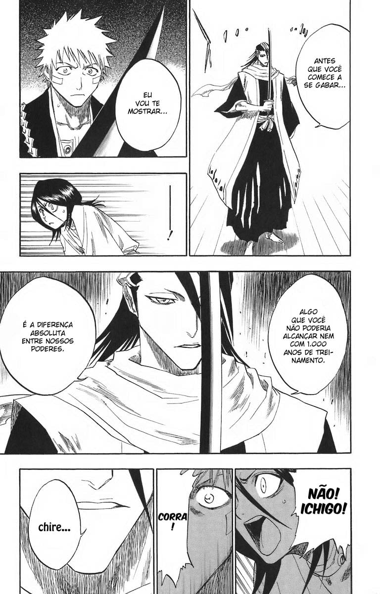 Bleach Capítulo 117 Página 17