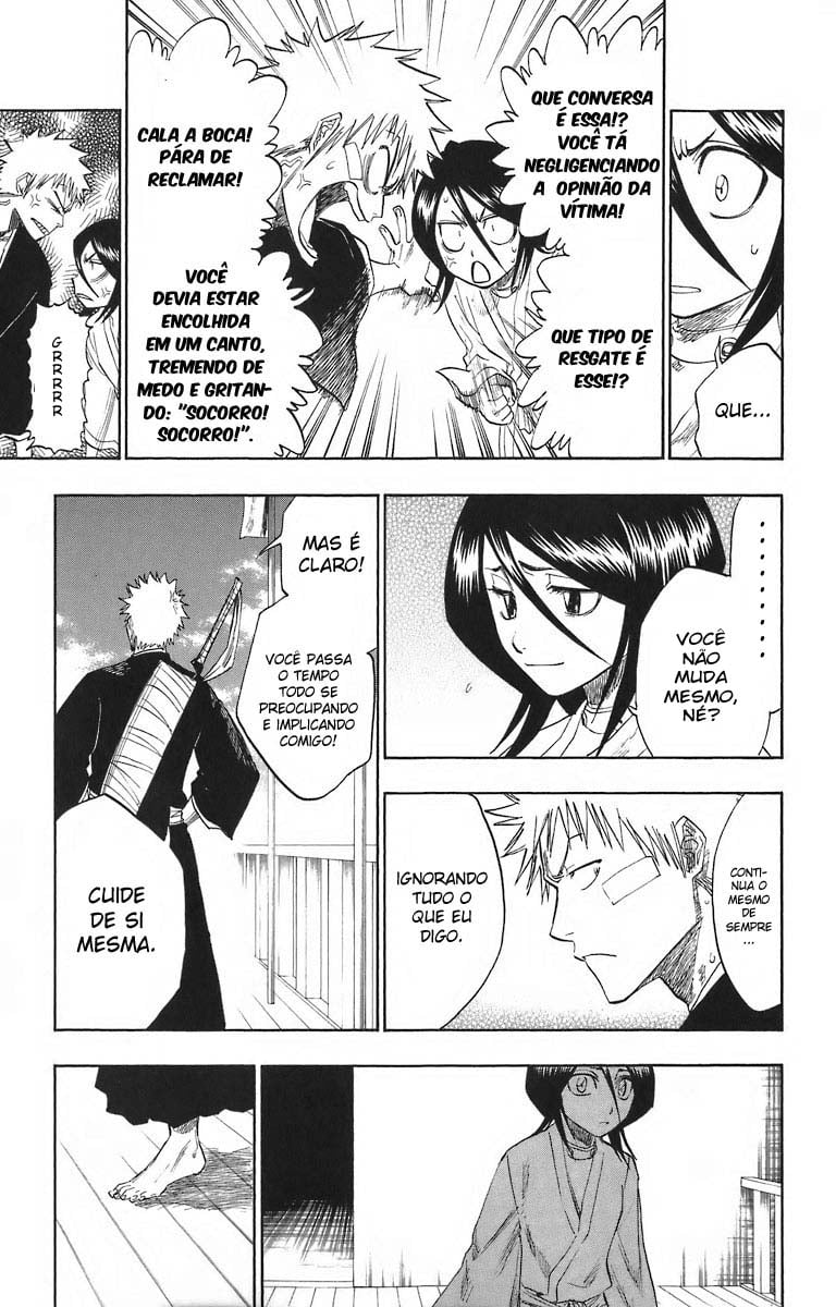 Bleach Capítulo 117 Página 3