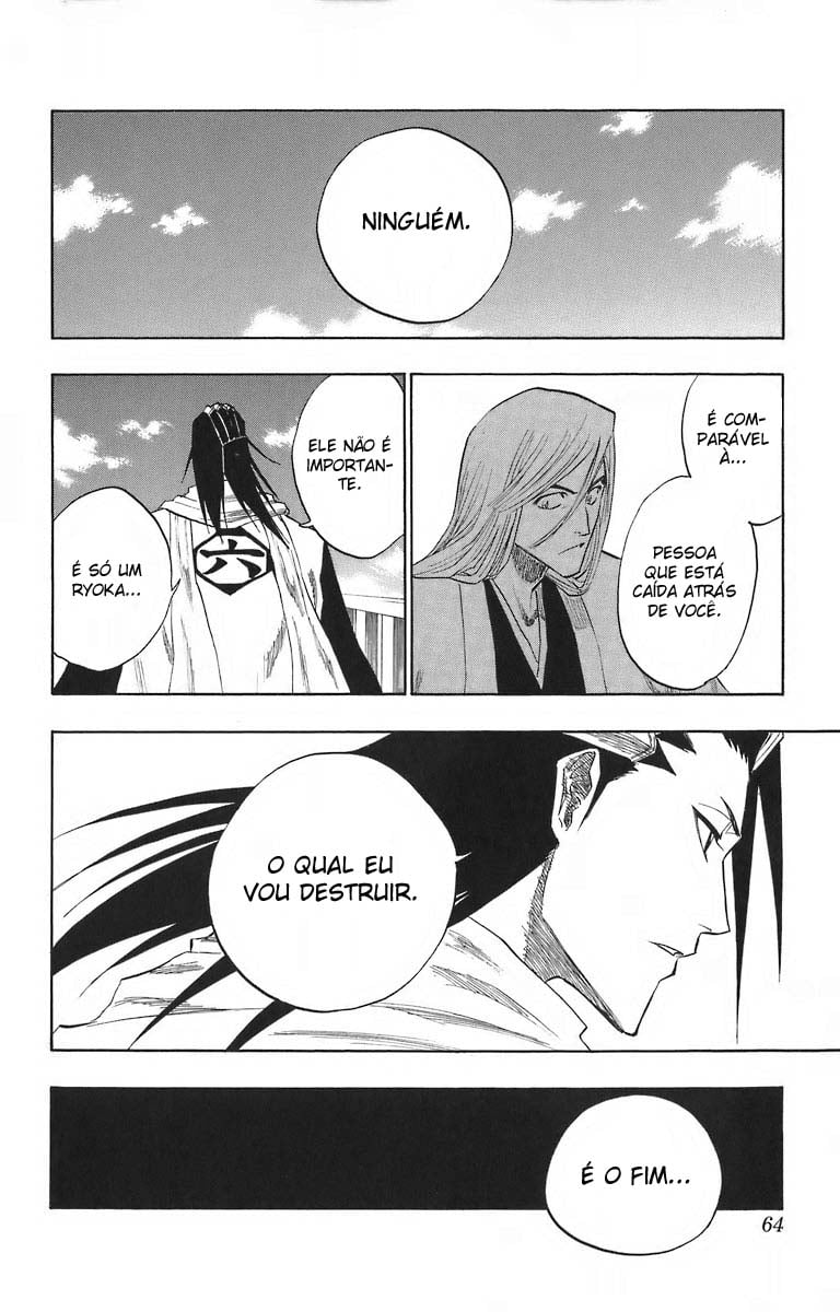 Bleach Capítulo 117 Página 6