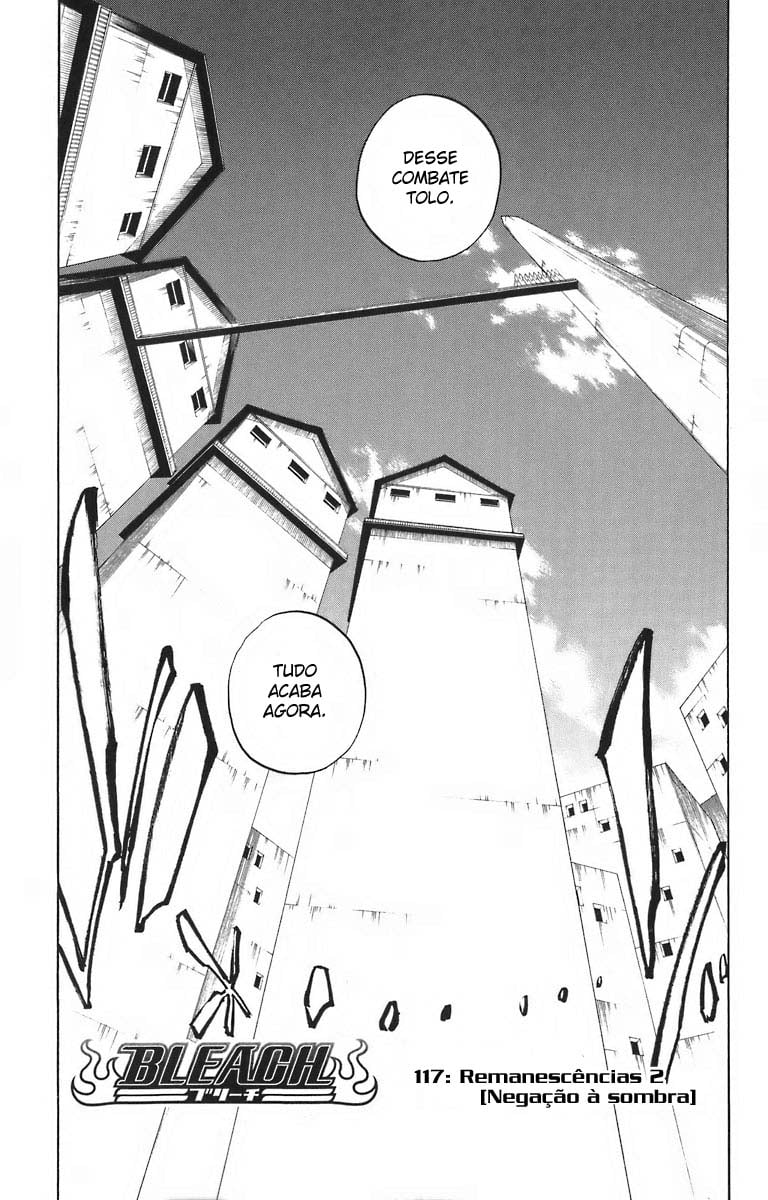 Bleach Capítulo 117 Página 7