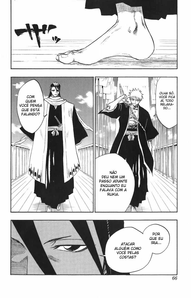 Bleach Capítulo 117 Página 8