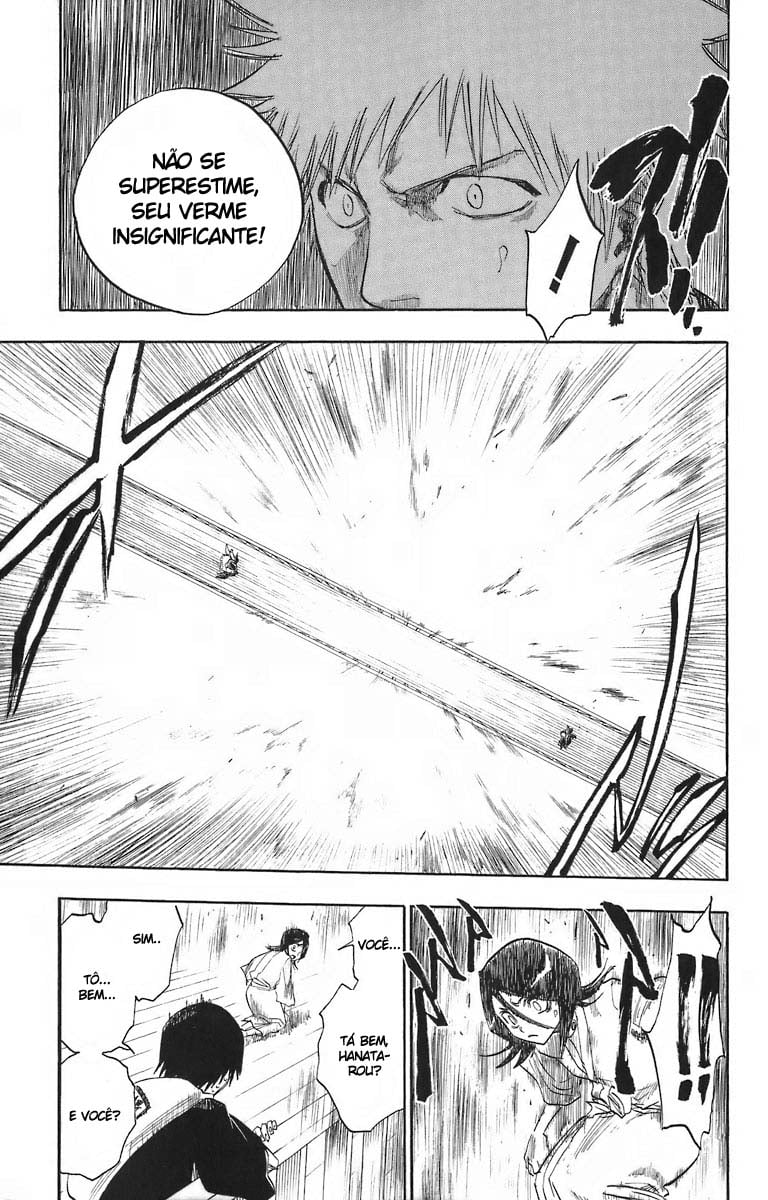 Bleach Capítulo 117 Página 9