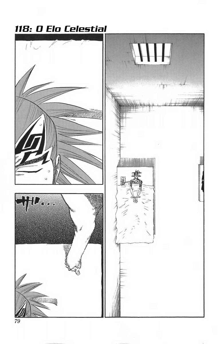 Bleach Capítulo 118 Página 1