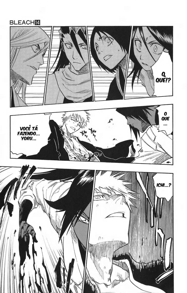 Bleach Capítulo 118 Página 11