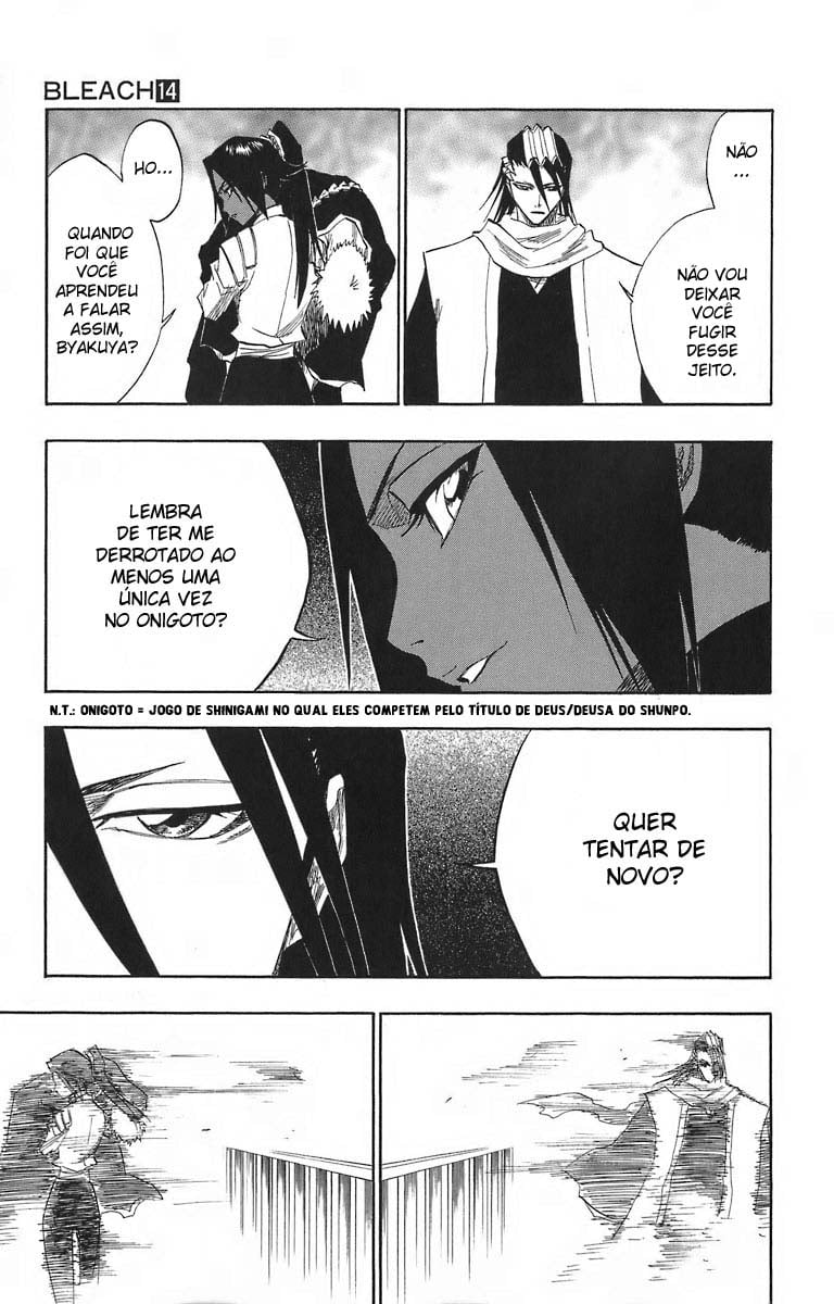 Bleach Capítulo 118 Página 13