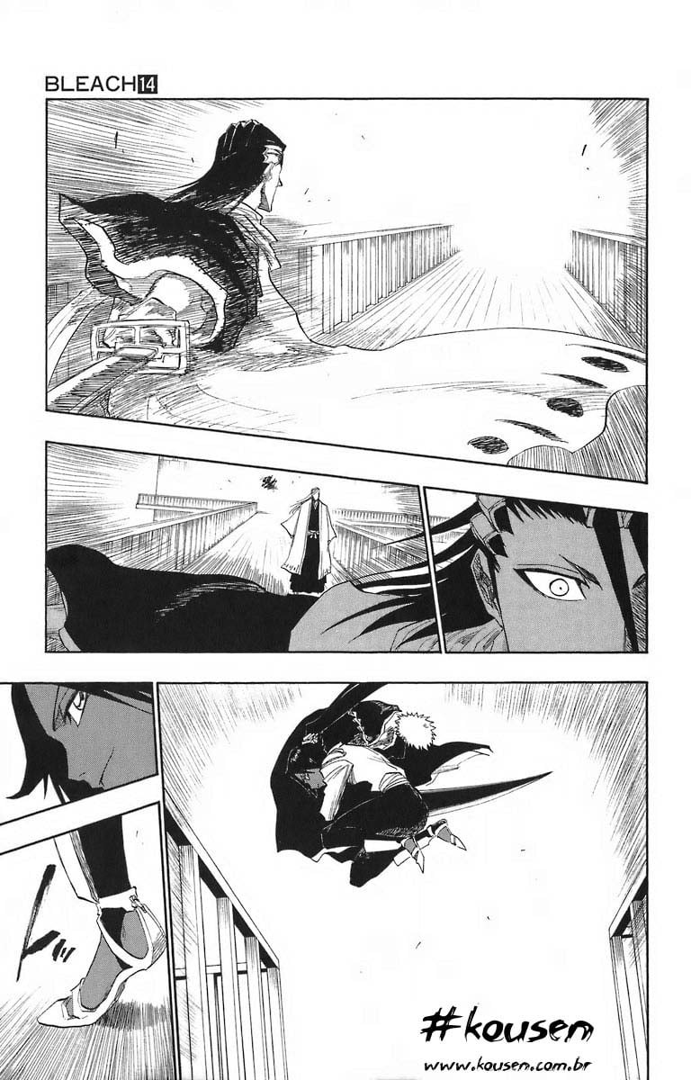 Bleach Capítulo 118 Página 15