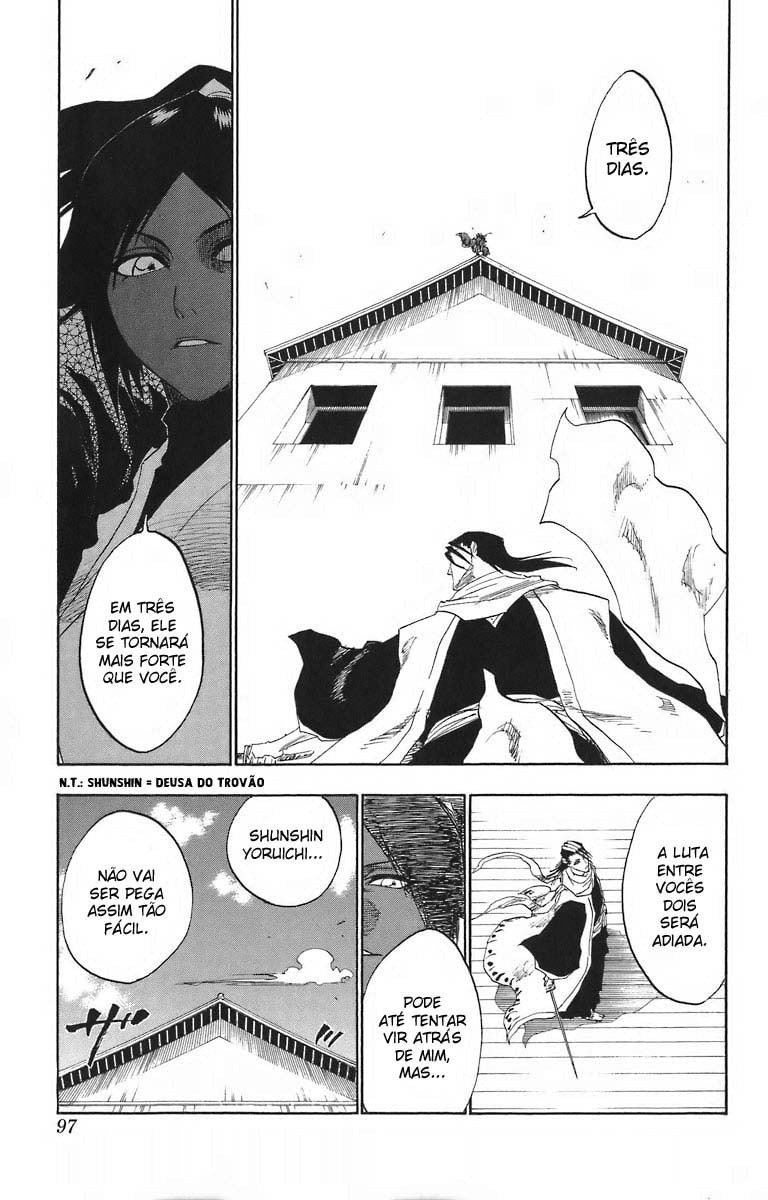 Bleach Capítulo 118 Página 19