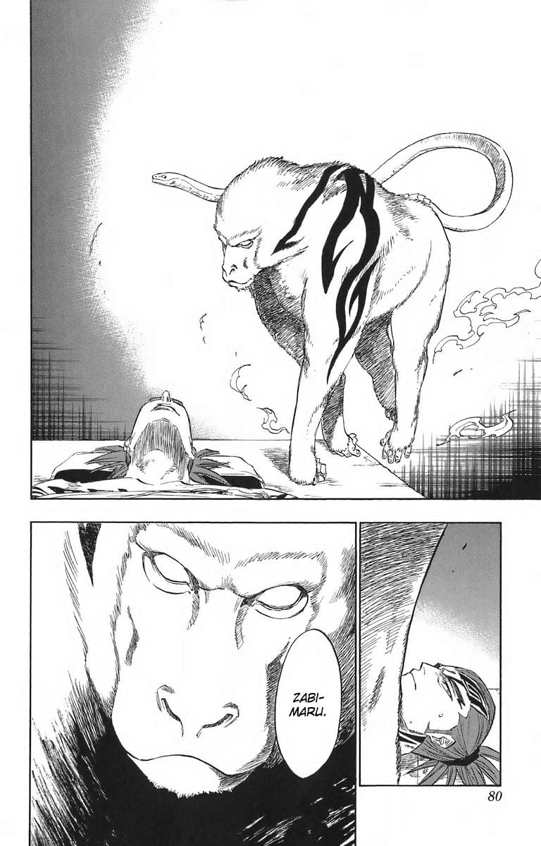 Bleach Capítulo 118 Página 2