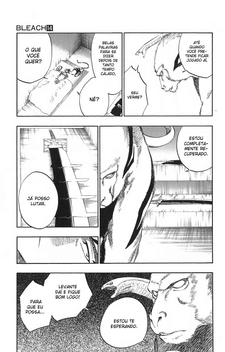 Bleach Capítulo 118 Página 3