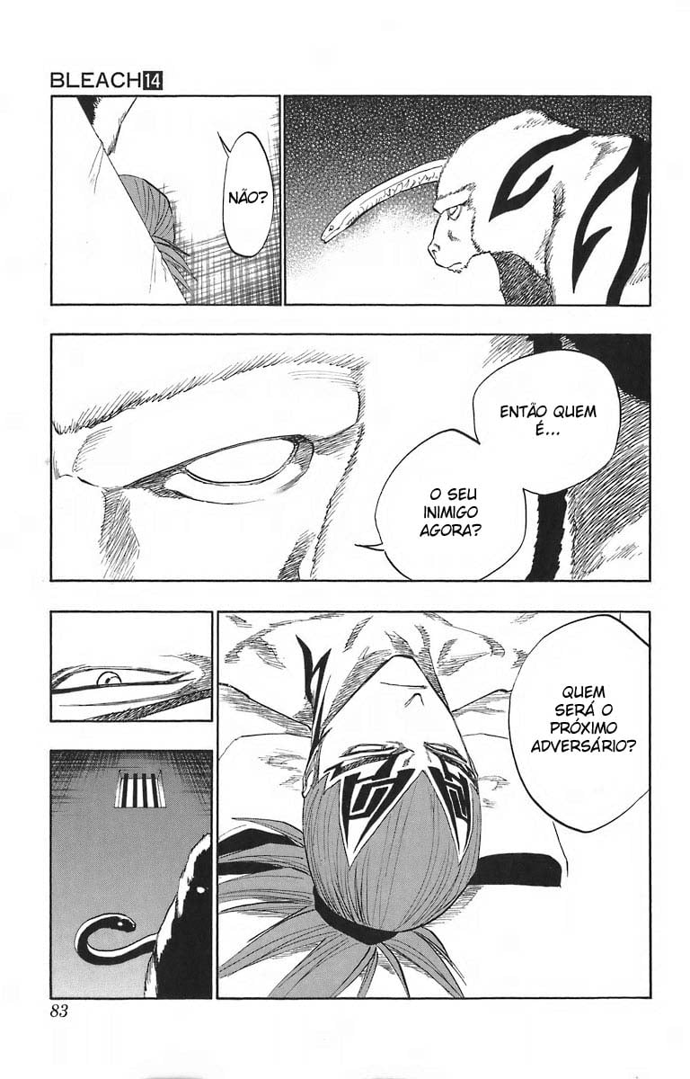 Bleach Capítulo 118 Página 5