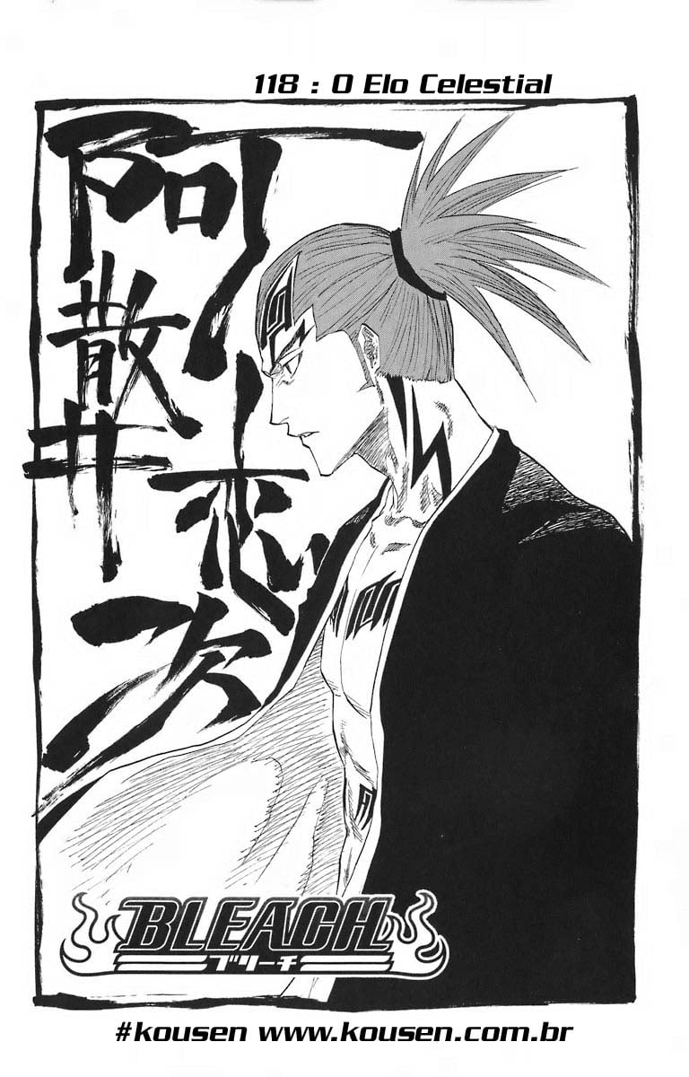Bleach Capítulo 118 Página 6