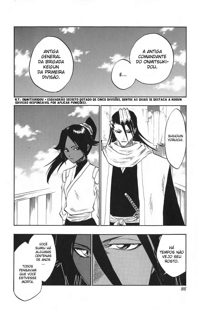 Bleach Capítulo 118 Página 8