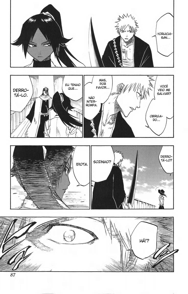 Bleach Capítulo 118 Página 9