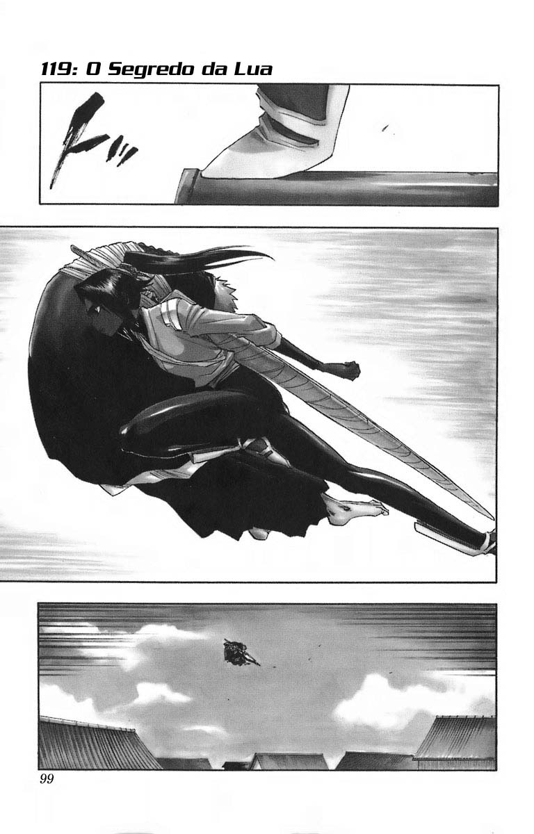 Bleach Capítulo 119 Página 1