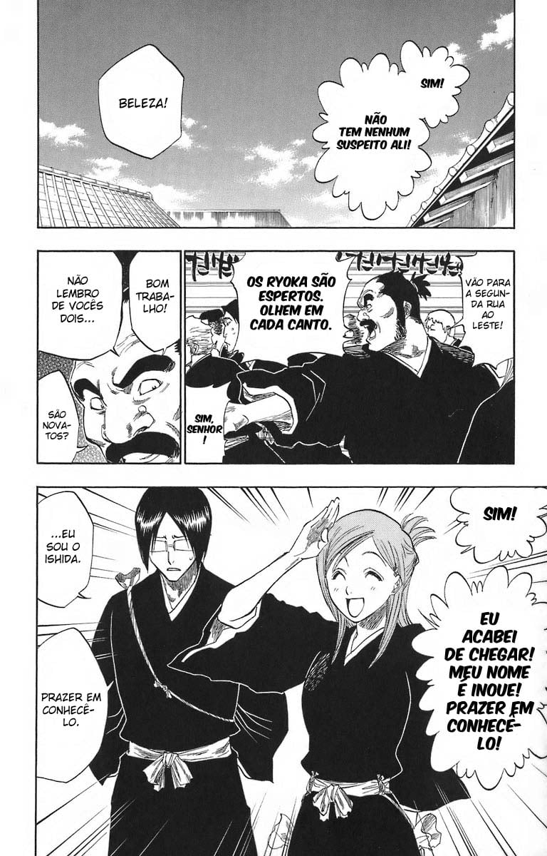 Bleach Capítulo 119 Página 10