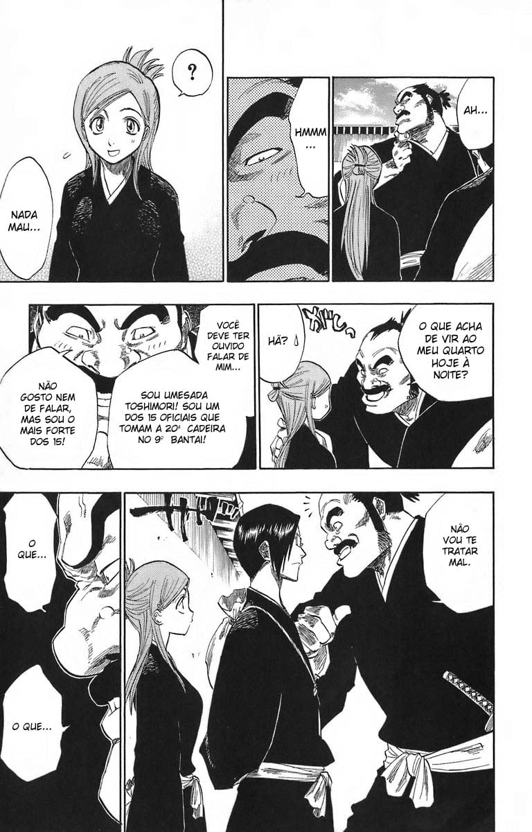 Bleach Capítulo 119 Página 11